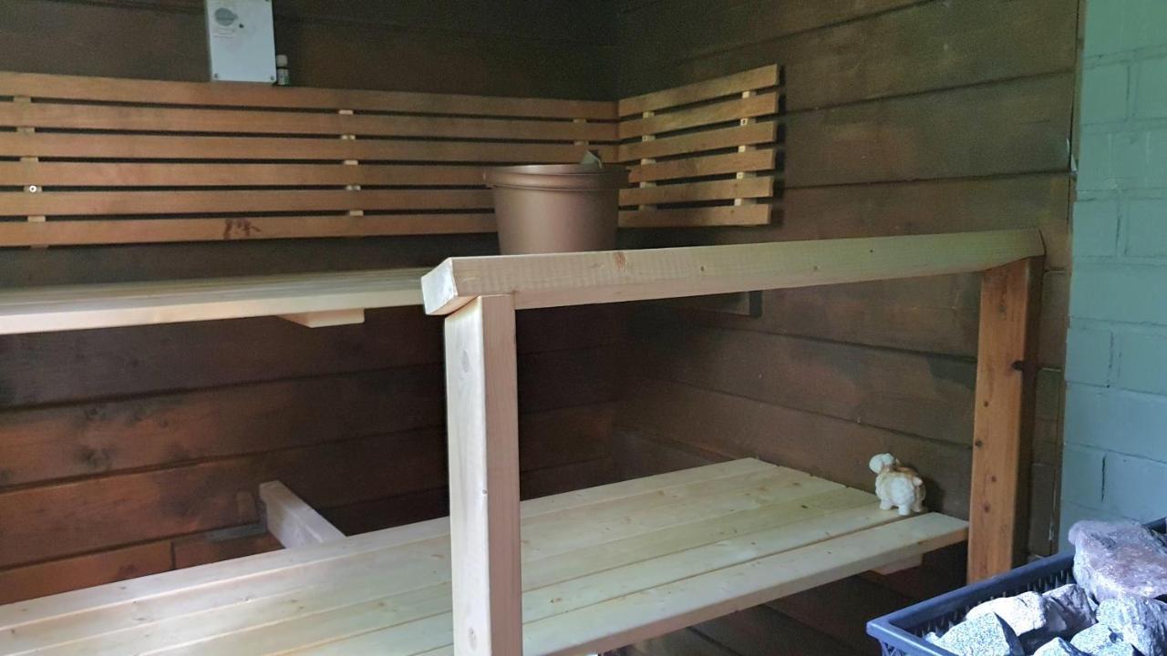 Viihtyisae Kolmio Jaerven Rannalla Haapavesi Exteriör bild